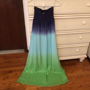 Lilly Pulitzer Maxi Dress Size Small